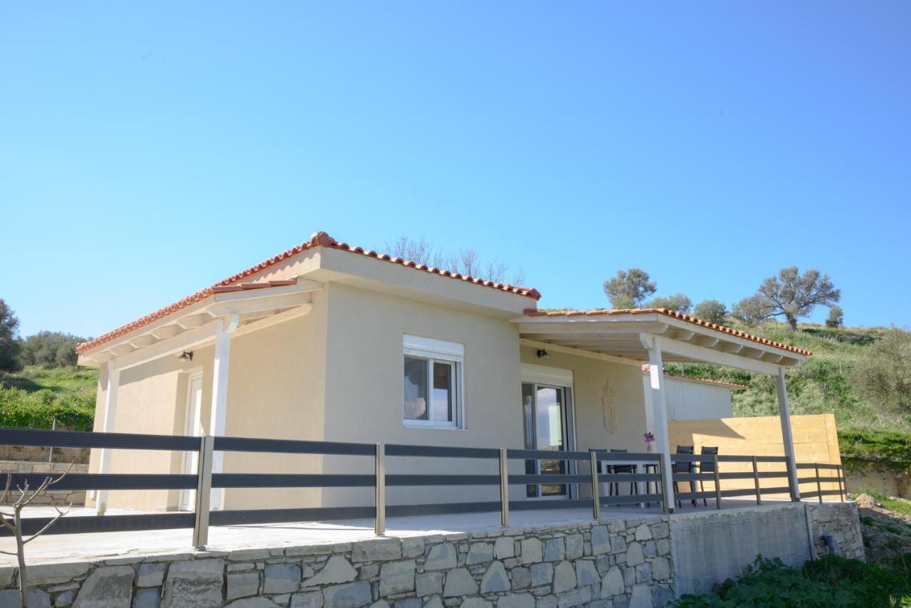 Spiti Athina - In Kamilari With Amazing View Villa Exterior photo